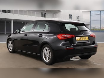 Used Mercedes-Benz A-Class 2019 for sale - 77614209: Photo