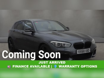 Used BMW 1 Series 2018 for sale - 79313530: Photo