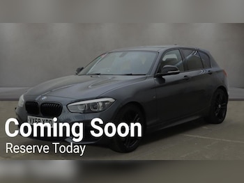 Used BMW 1 Series 2018 for sale - 79313530: Photo