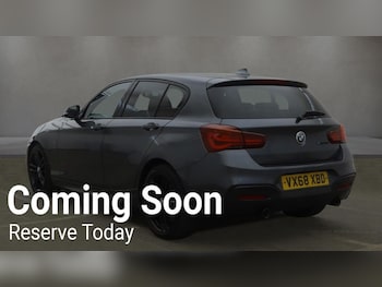 Used BMW 1 Series 2018 for sale - 79313530: Photo