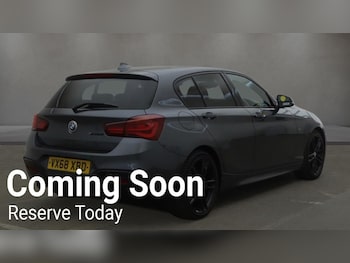 Used BMW 1 Series 2018 for sale - 79313530: Photo