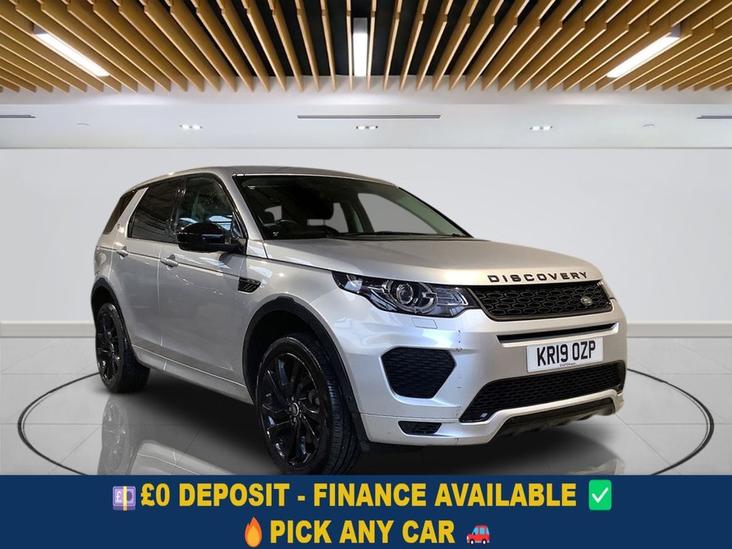 Used Land Rover Discovery Sport 2019 for sale - 77346755: Photo 1