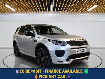 Used Land Rover Discovery Sport 2019 for sale - 77346755: Photo