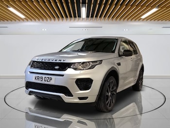 Used Land Rover Discovery Sport 2019 for sale - 77346755: Photo