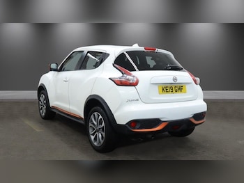 Used Nissan Juke 2019 for sale - 78514458: Photo