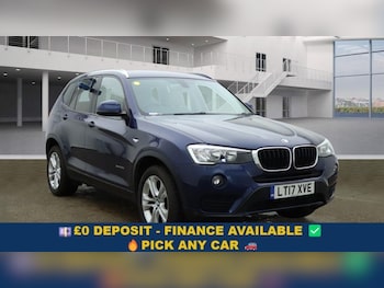 Used BMW X3 2017 for sale - 75502880: Photo