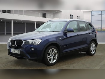 Used BMW X3 2017 for sale - 75502880: Photo