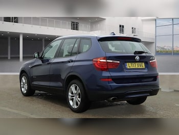 Used BMW X3 2017 for sale - 75502880: Photo