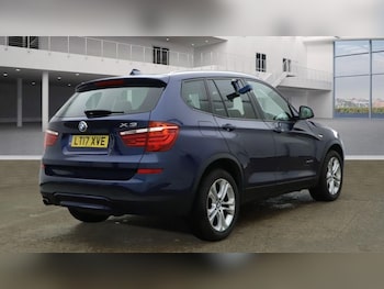 Used BMW X3 2017 for sale - 75502880: Photo