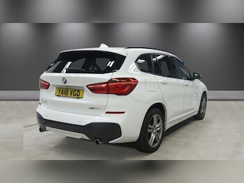 Used BMW X1 2018 for sale - 78514495: Photo