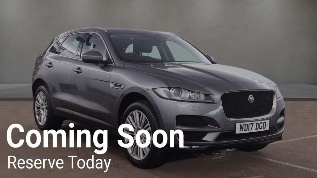 Used Jaguar F-Pace 2017 for sale - 77755290: Photo 7