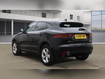 Used Jaguar E-Pace 2019 for sale - 76430295: Photo