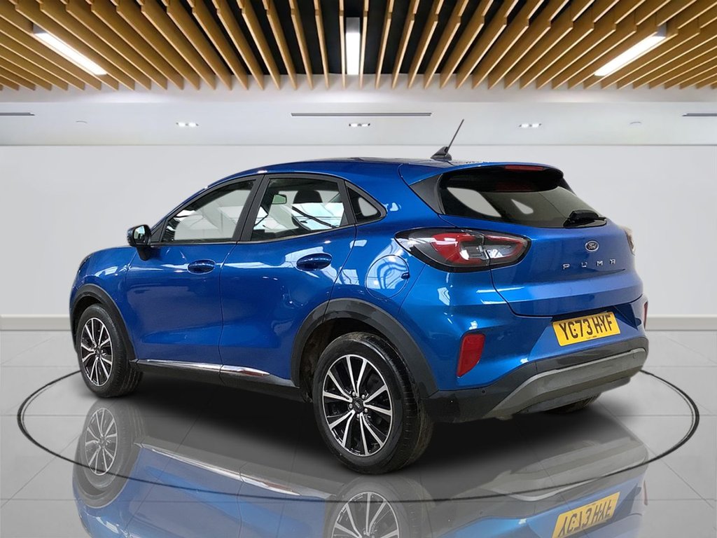 Used Ford Puma 2023 for sale - 77507086: Photo 6