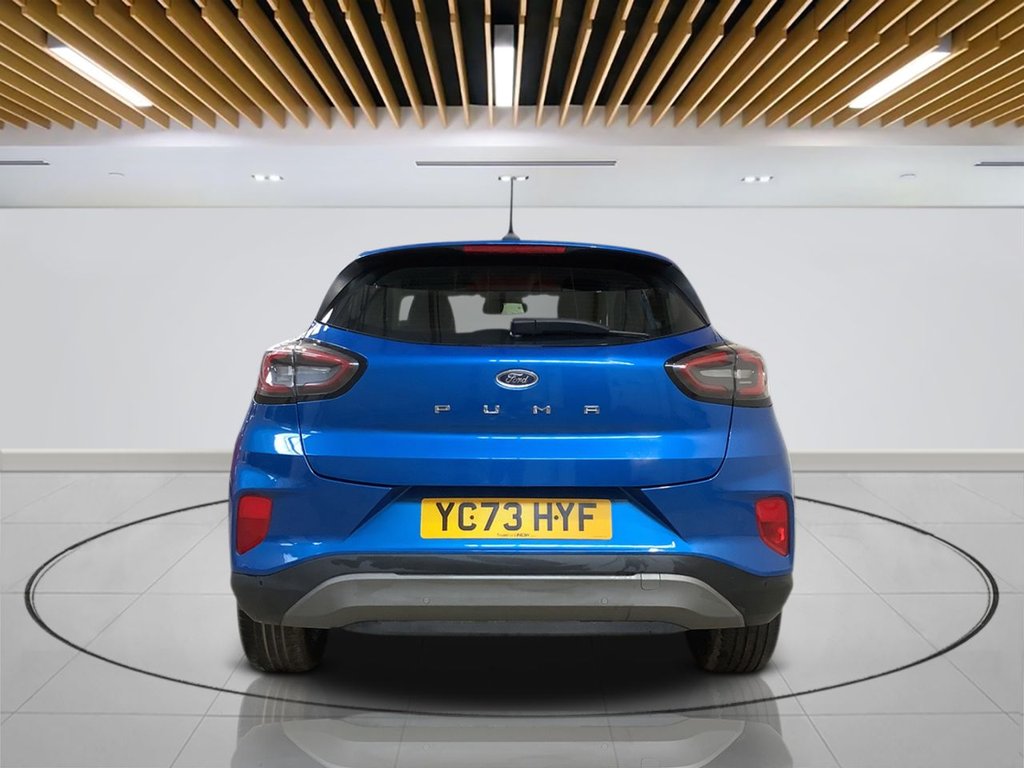 Used Ford Puma 2023 for sale - 77507086: Photo 7