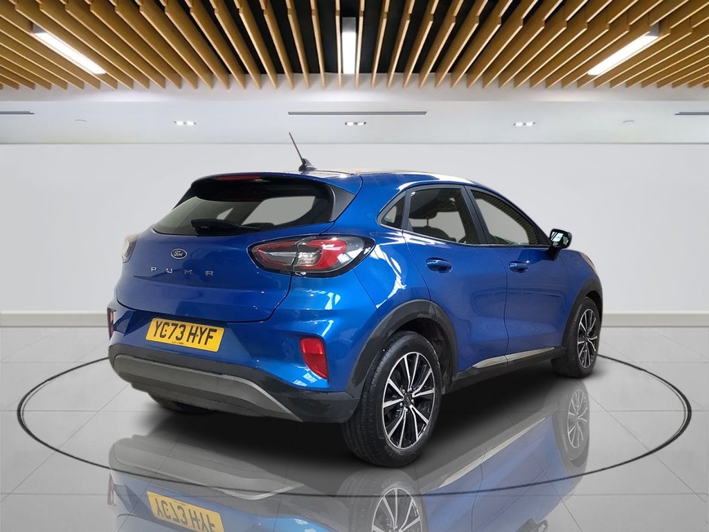 Used Ford Puma 2023 for sale - 77507086: Photo 8