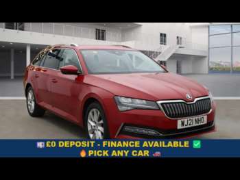 2021 (21) - 1.4 TSI iV 13kWh SE Technology Estate 5dr Petrol Plug-in Hybrid DSG Euro 6
