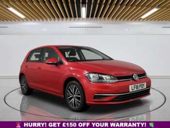 2018 (18) - 1.0 SE NAVIGATION TSI BLUEMOTION TECHNOLOGY DSG 5d 109 BHP 5-Door
