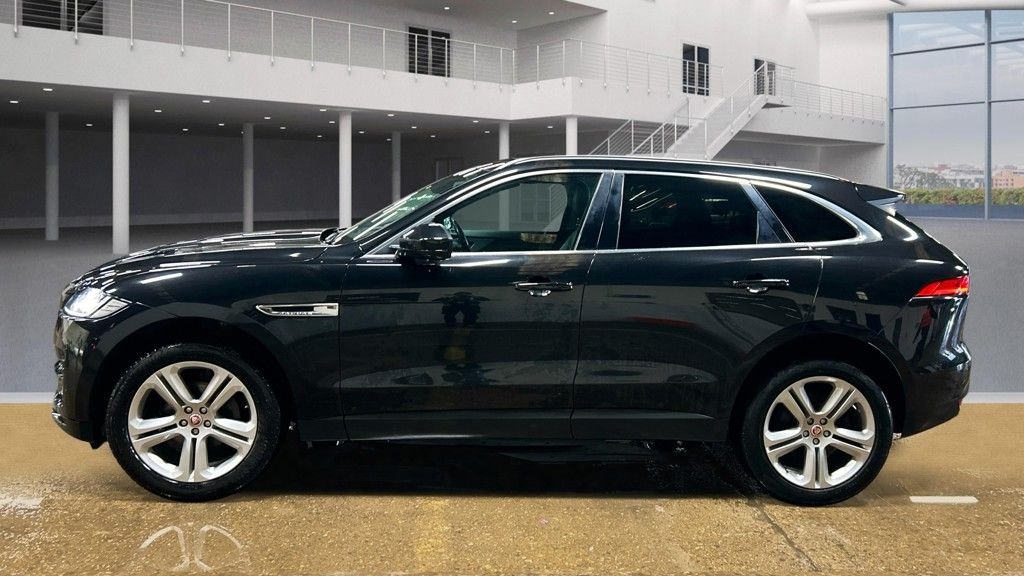 Used Jaguar F-Pace 2019 for sale - 77521029: Photo 6
