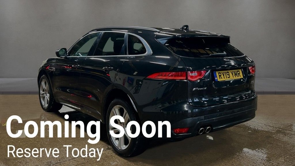 Used Jaguar F-Pace 2019 for sale - 77521029: Photo 9