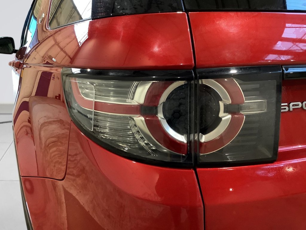 Used Land Rover Discovery Sport 2017 for sale - 77463651: Photo 12