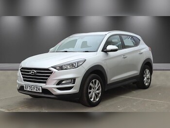 Used Hyundai TUCSON 2020 for sale - 78263148: Photo