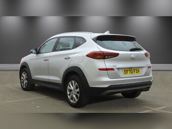 Used Hyundai TUCSON 2020 for sale - 78263148: Photo