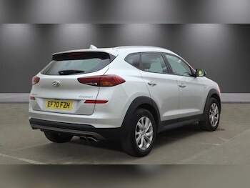 Used Hyundai TUCSON 2020 for sale - 78263148: Photo