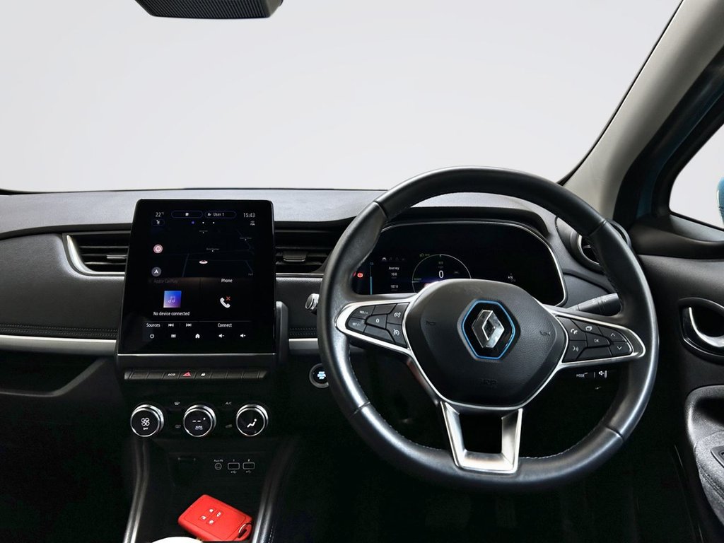 Used Renault Zoe 2020 for sale - 78172480: Photo 15