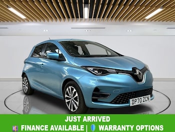 Used Renault Zoe 2020 for sale - 78172480: Photo