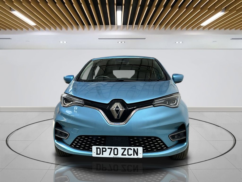 Used Renault Zoe 2020 for sale - 78172480: Photo 2