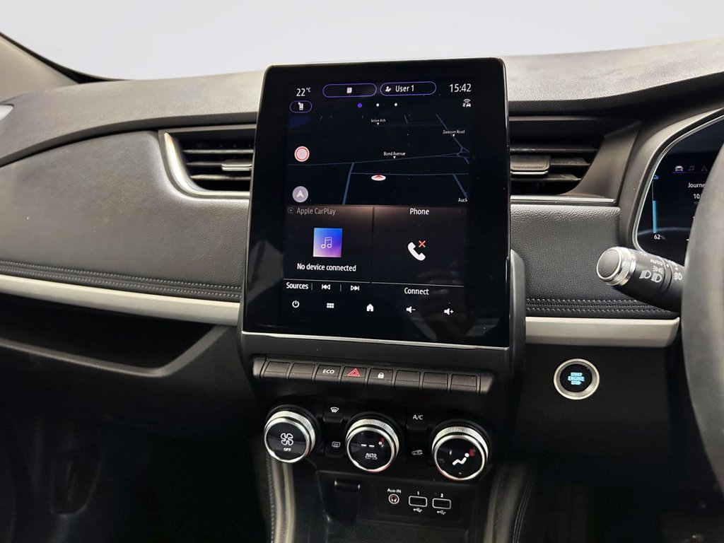 Used Renault Zoe 2020 for sale - 78172480: Photo 23