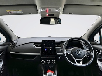 Used Renault Zoe 2020 for sale - 78172480: Photo