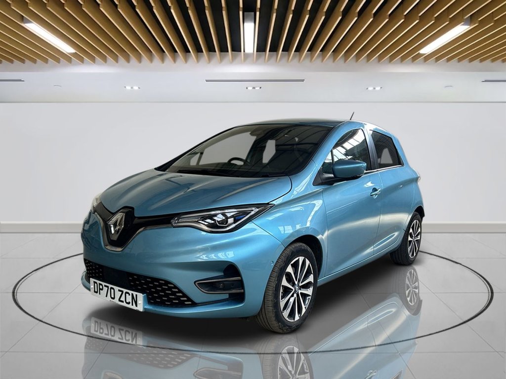 Used Renault Zoe 2020 for sale - 78172480: Photo 4