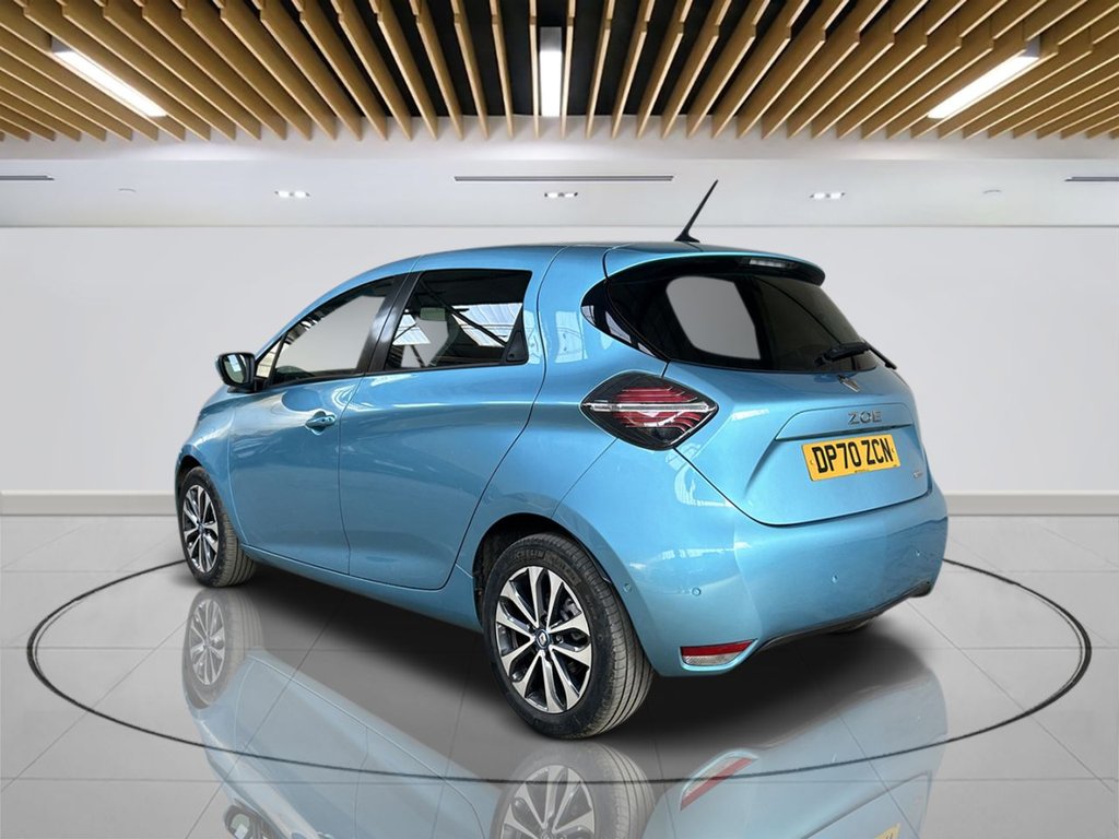 Used Renault Zoe 2020 for sale - 78172480: Photo 6