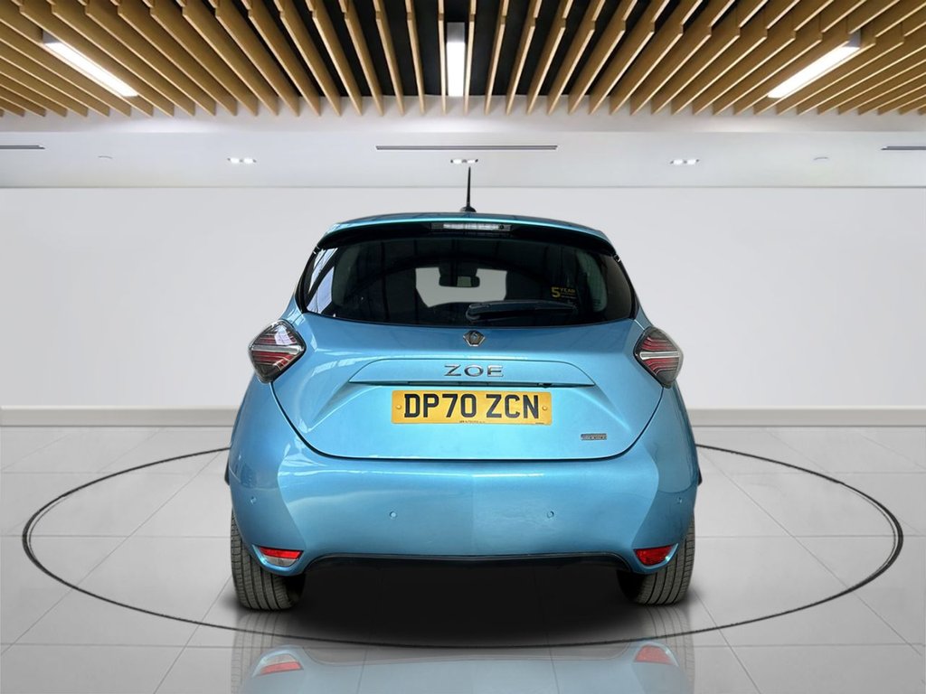 Used Renault Zoe 2020 for sale - 78172480: Photo 7