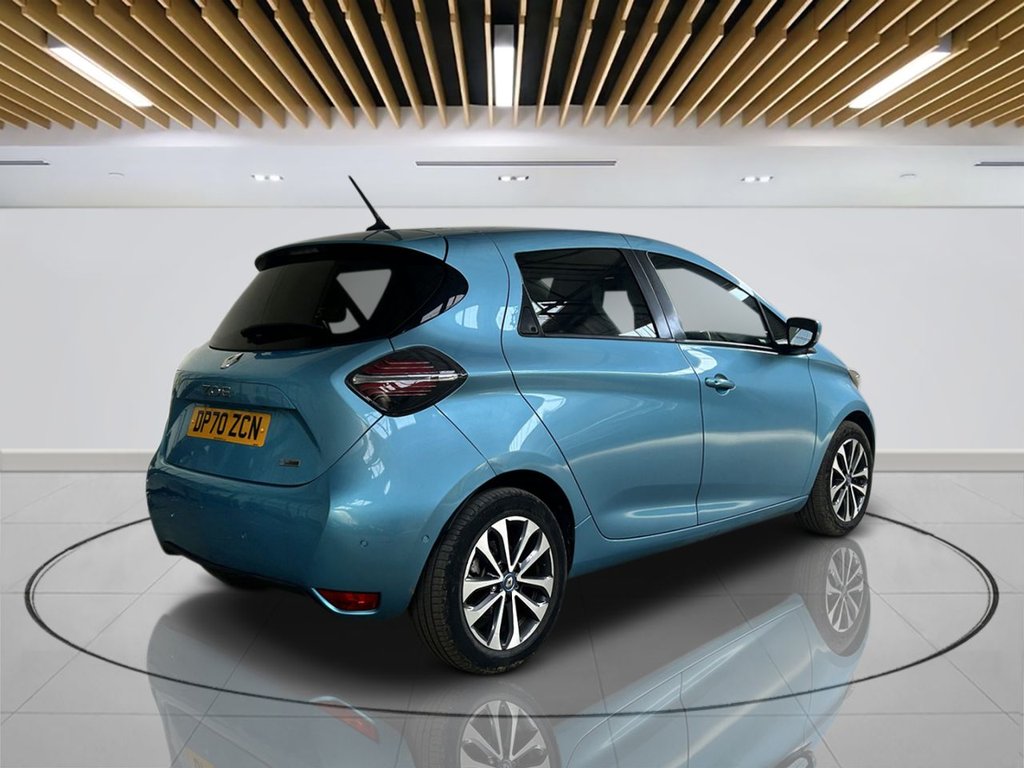 Used Renault Zoe 2020 for sale - 78172480: Photo 8