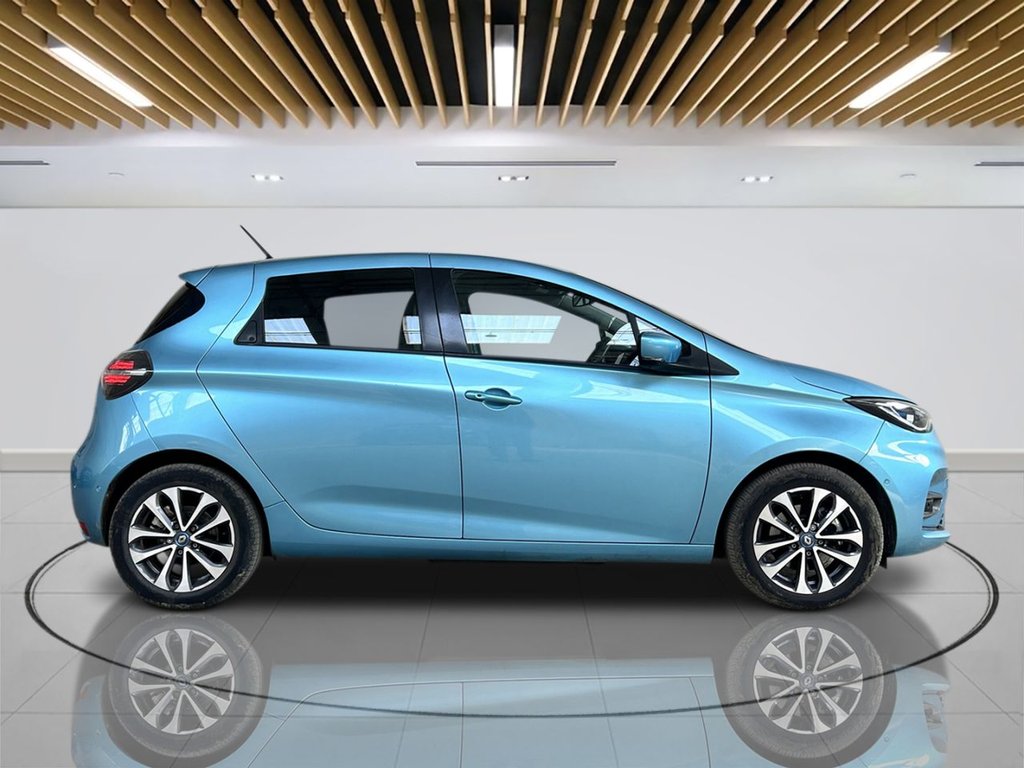 Used Renault Zoe 2020 for sale - 78172480: Photo 9