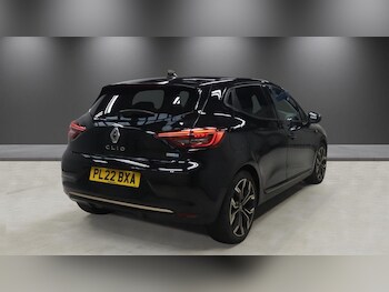 Used Renault Clio 2022 for sale - 78364132: Photo