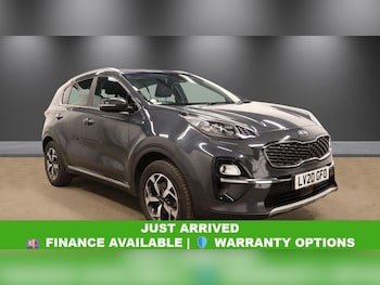 Used Kia Sportage 2020 for sale - 79276562: Photo