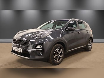 Used Kia Sportage 2020 for sale - 79276562: Photo