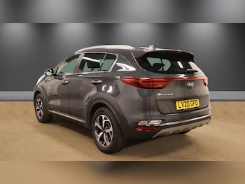 Used Kia Sportage 2020 for sale - 79276562: Photo
