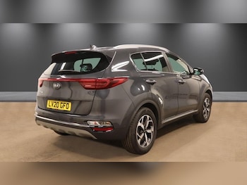 Used Kia Sportage 2020 for sale - 79276562: Photo