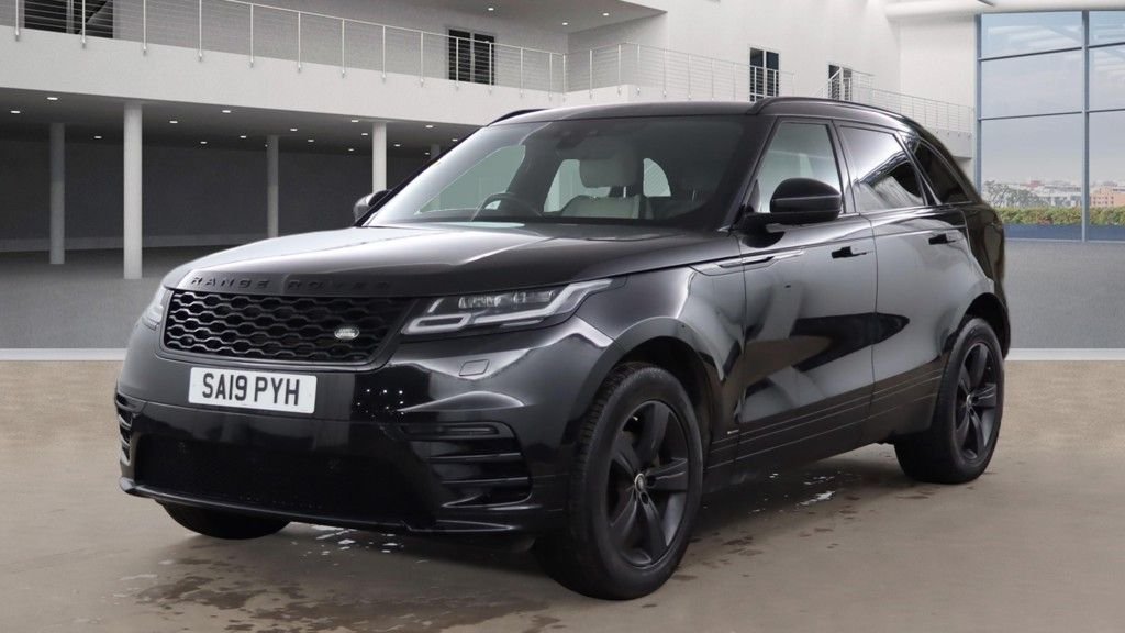 Used Land Rover Range Rover Velar 2019 for sale - 77288244: Photo 2
