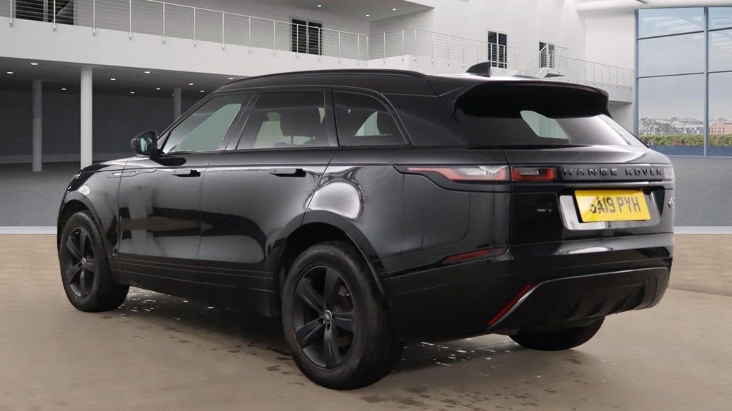 Used Land Rover Range Rover Velar 2019 for sale - 77288244: Photo 3