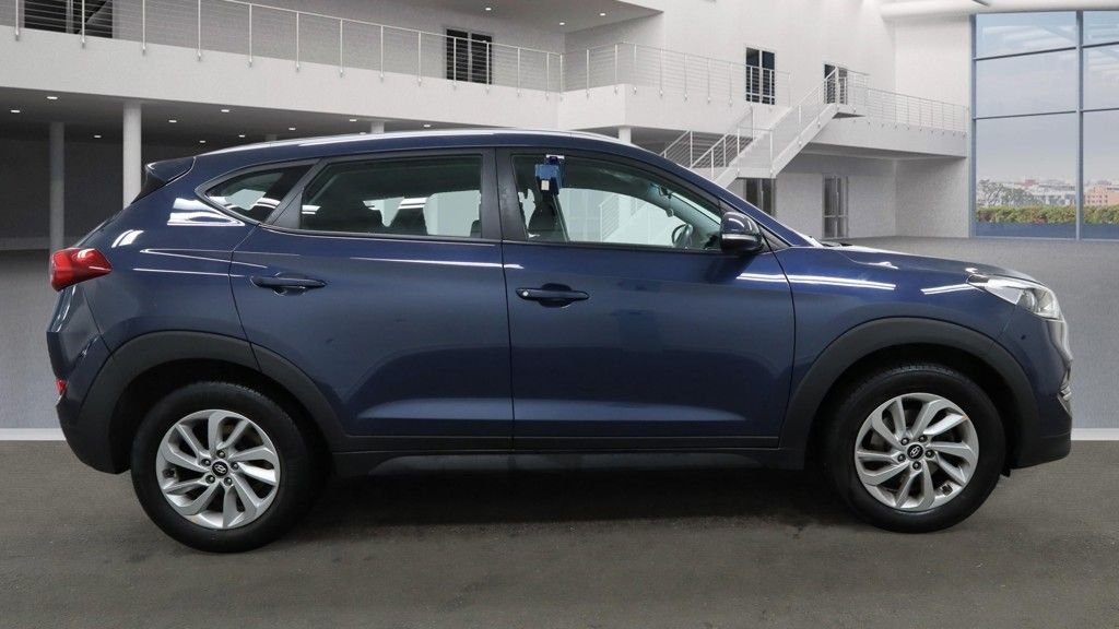 Used Hyundai TUCSON 2017 for sale - 77936796: Photo 10