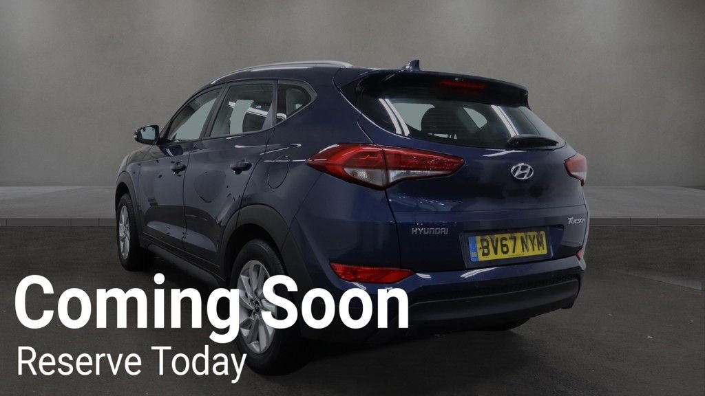 Used Hyundai TUCSON 2017 for sale - 77936796: Photo 3