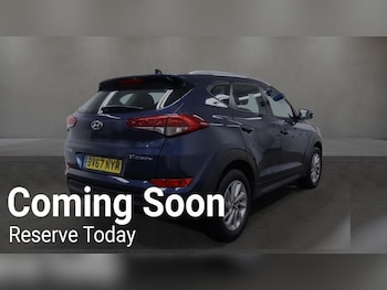 Used Hyundai TUCSON 2017 for sale - 77936796: Photo