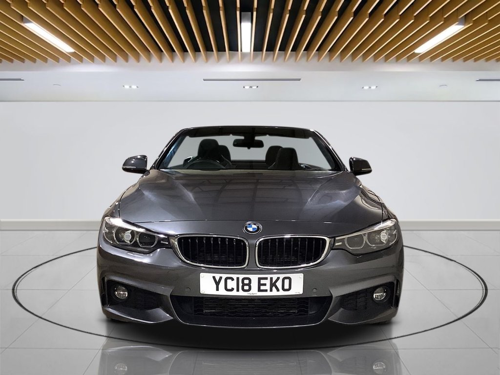 Used BMW 4 Series 2018 for sale - 77026982: Photo 10