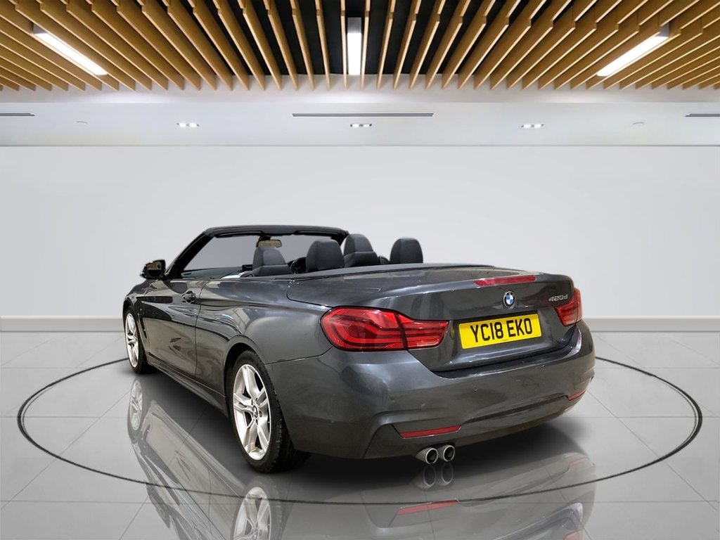 Used BMW 4 Series 2018 for sale - 77026982: Photo 12