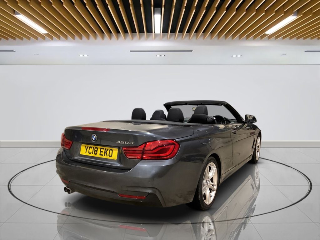 Used BMW 4 Series 2018 for sale - 77026982: Photo 13